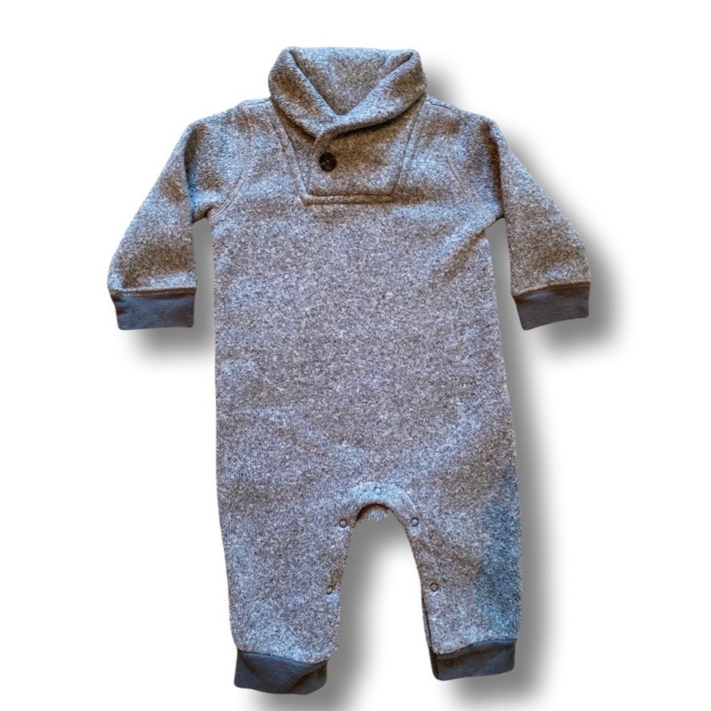 Old Navy Cowl Neck Sweater Jumper 3-6M